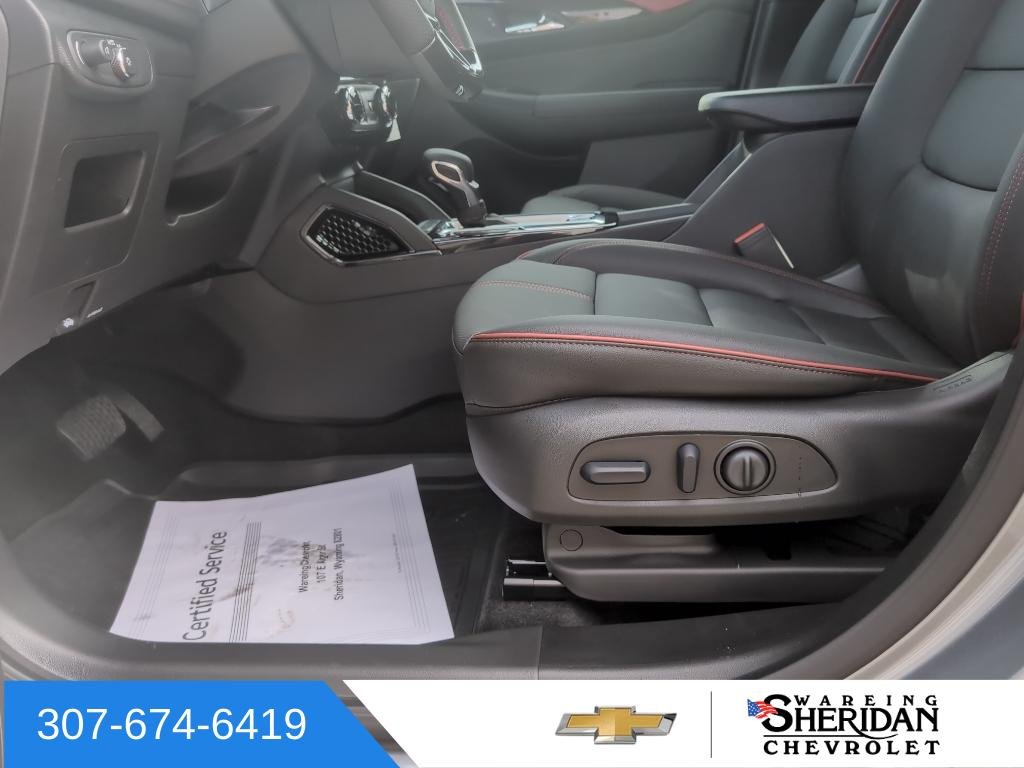 2026 Chevrolet Trailblazer RS - Photo 24