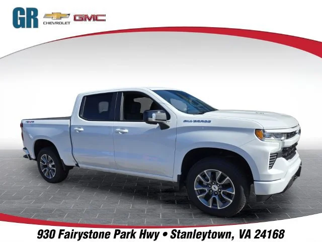 2026 Chevrolet Silverado 1500