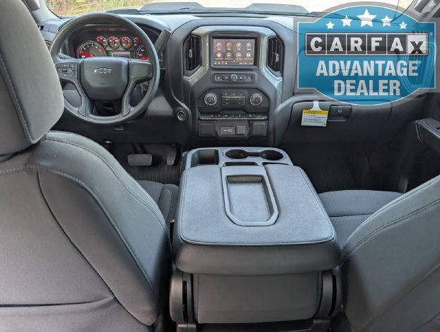 2025 Chevrolet Silverado 1500 Custom Trail Boss - Photo 18