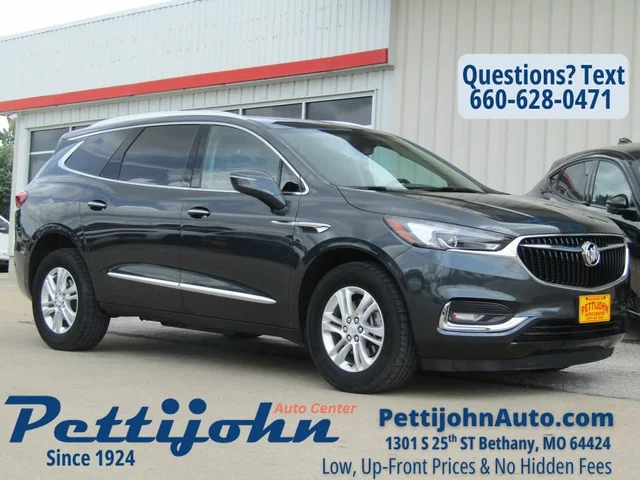 2019 Buick Enclave