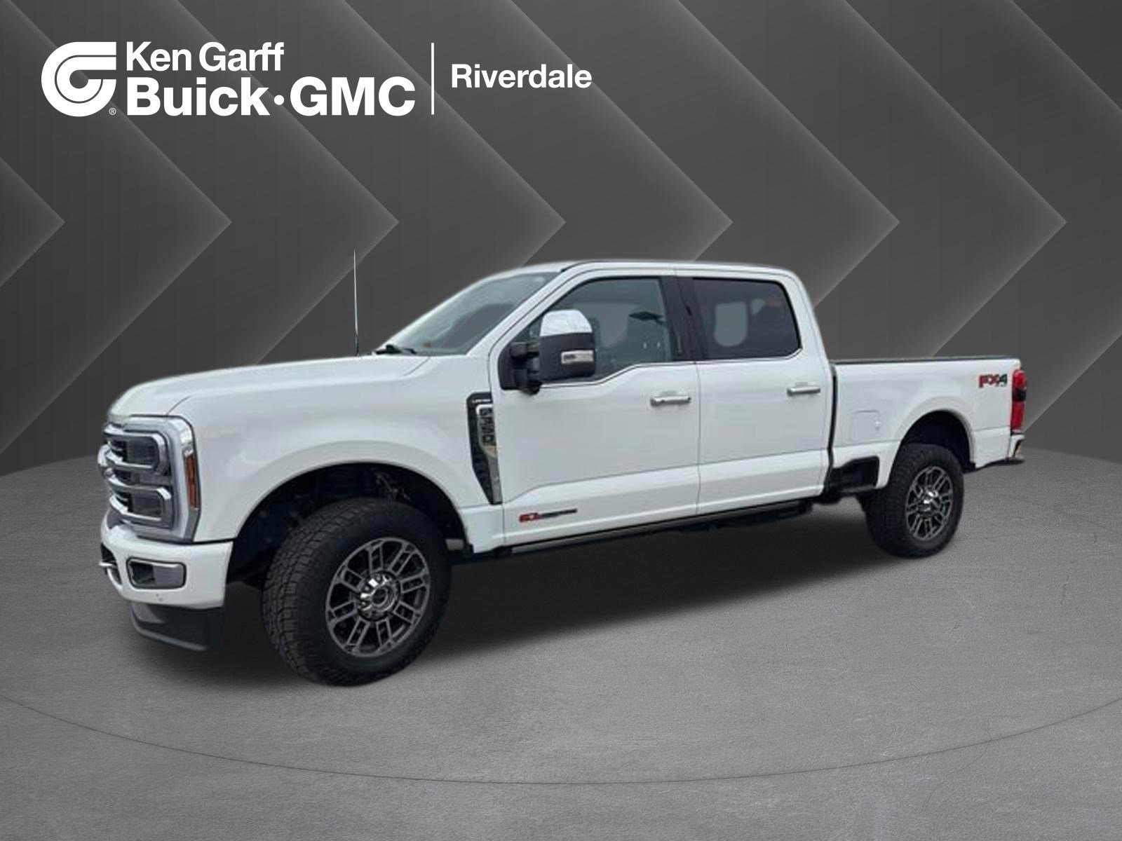 2024 Ford F-350 Limited 4x4 Crew Cab 6-3/4' Box SRW's photo