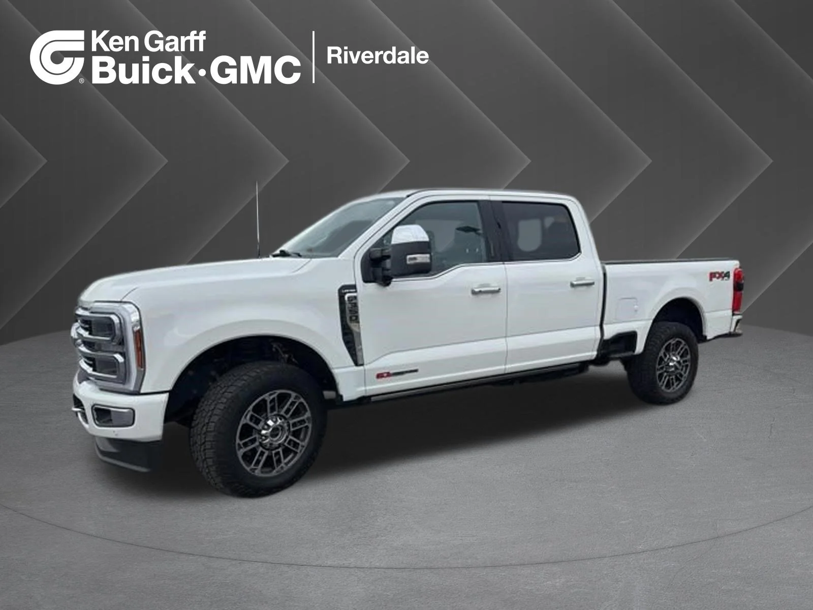 2024 Ford F-350 Limited 4x4 Crew Cab 6-3/4' Box SRW's photo