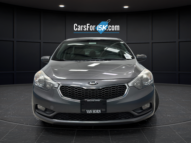 Used 2015 Graphite Steel Kia EX image 2