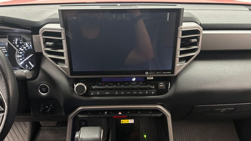Used 2022 Red Toyota Limited image 22