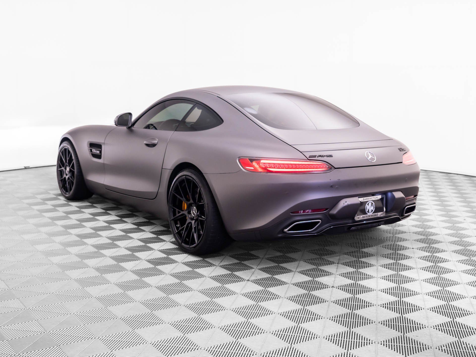 Used 2016 Black Mercedes-Benz S image 3