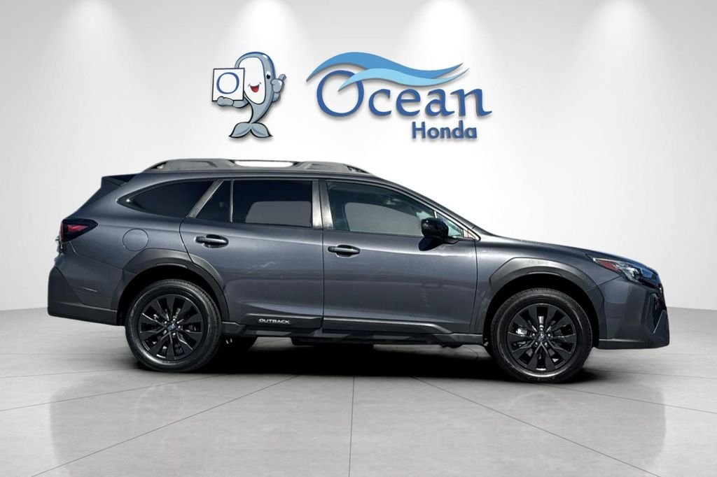 Used 2023 Magnetite Gray Metallic Subaru Onyx Edition XT image 3