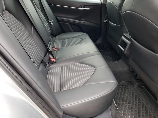 Used 2024 Silver Toyota SE image 15