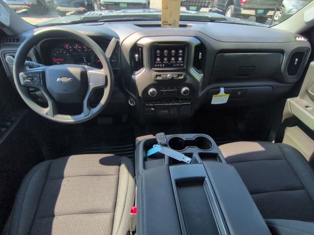 New 2026 Sterling Gray Metallic Chevrolet Custom image 24