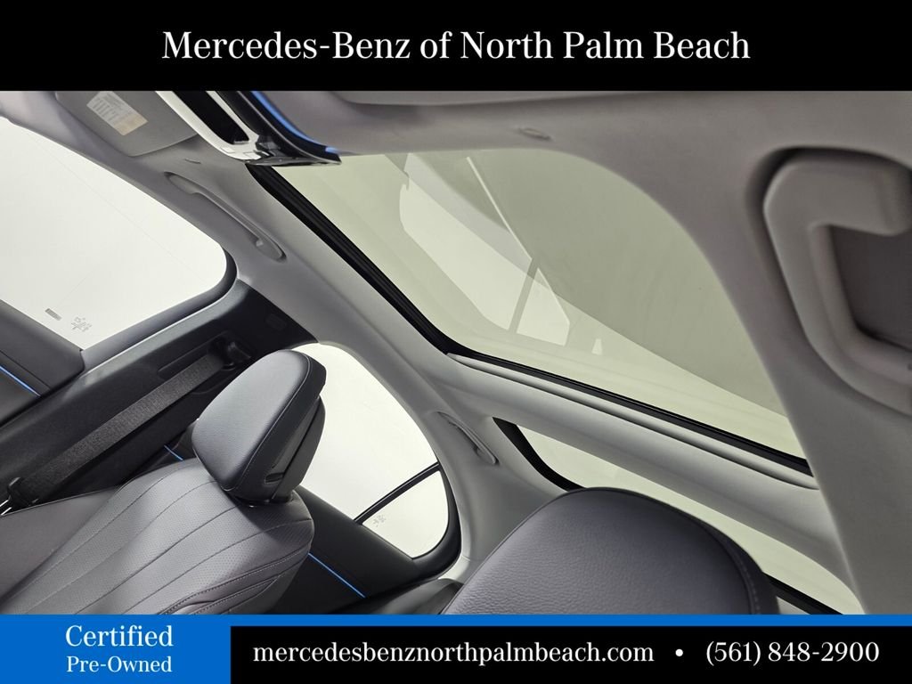 Certified Used 2025 White Mercedes-Benz E 350 image 12