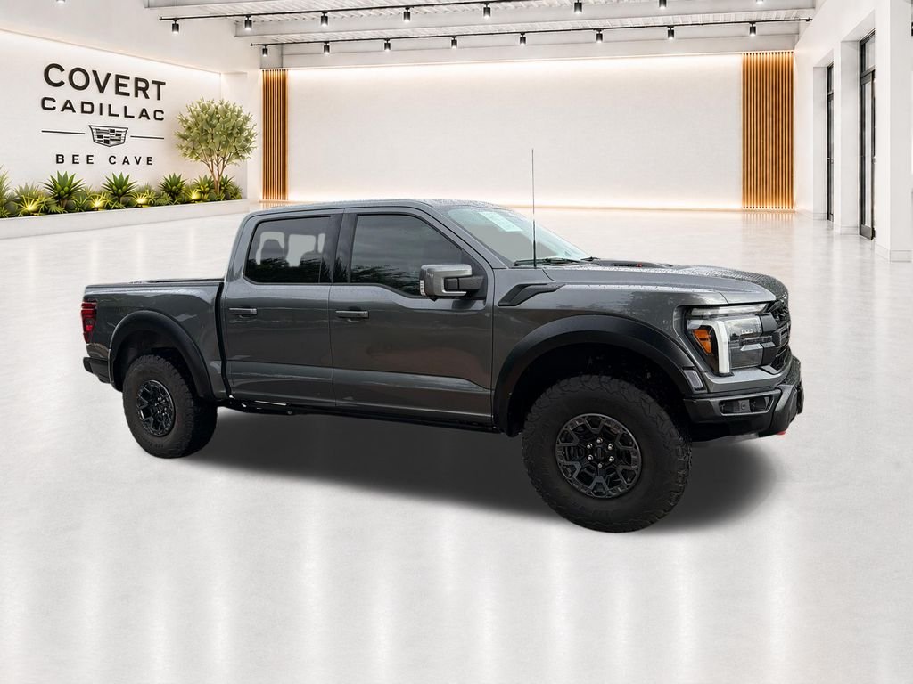 Used 2026 Gray Ford Raptor image 17