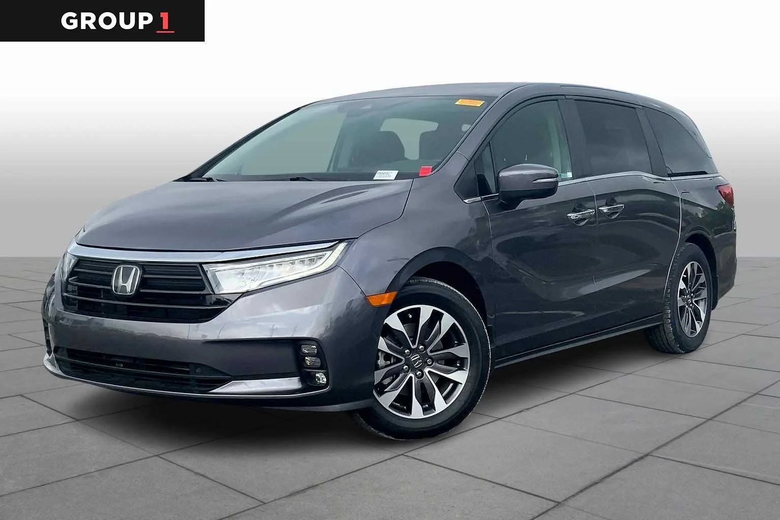 2024 Honda Odyssey EX-L's photo