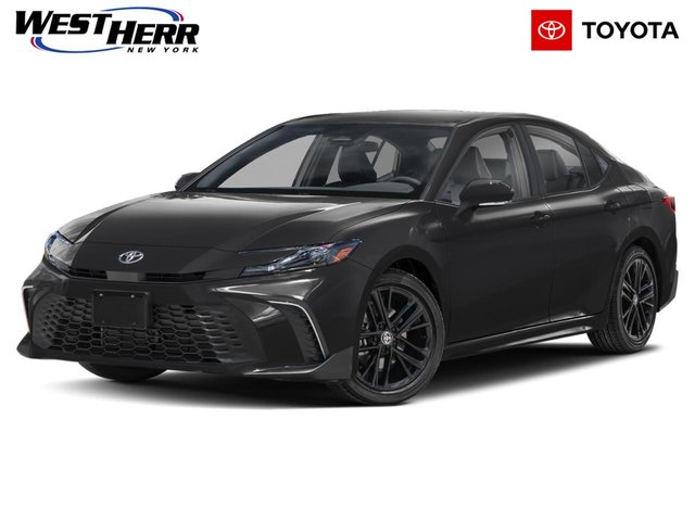 2027 Toyota Camry SE