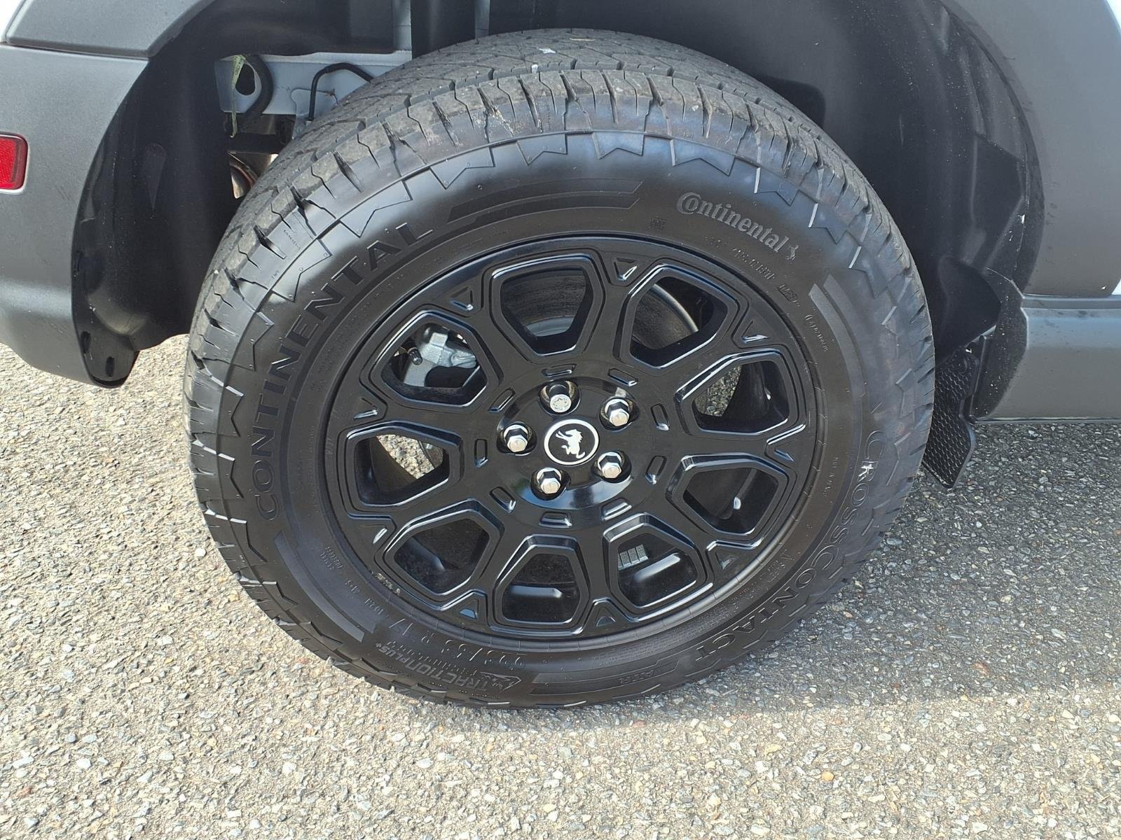 2025 Ford Bronco Sport Badlands - Photo 11