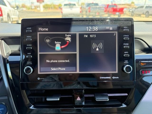 2021 Toyota Camry SE - Photo 23