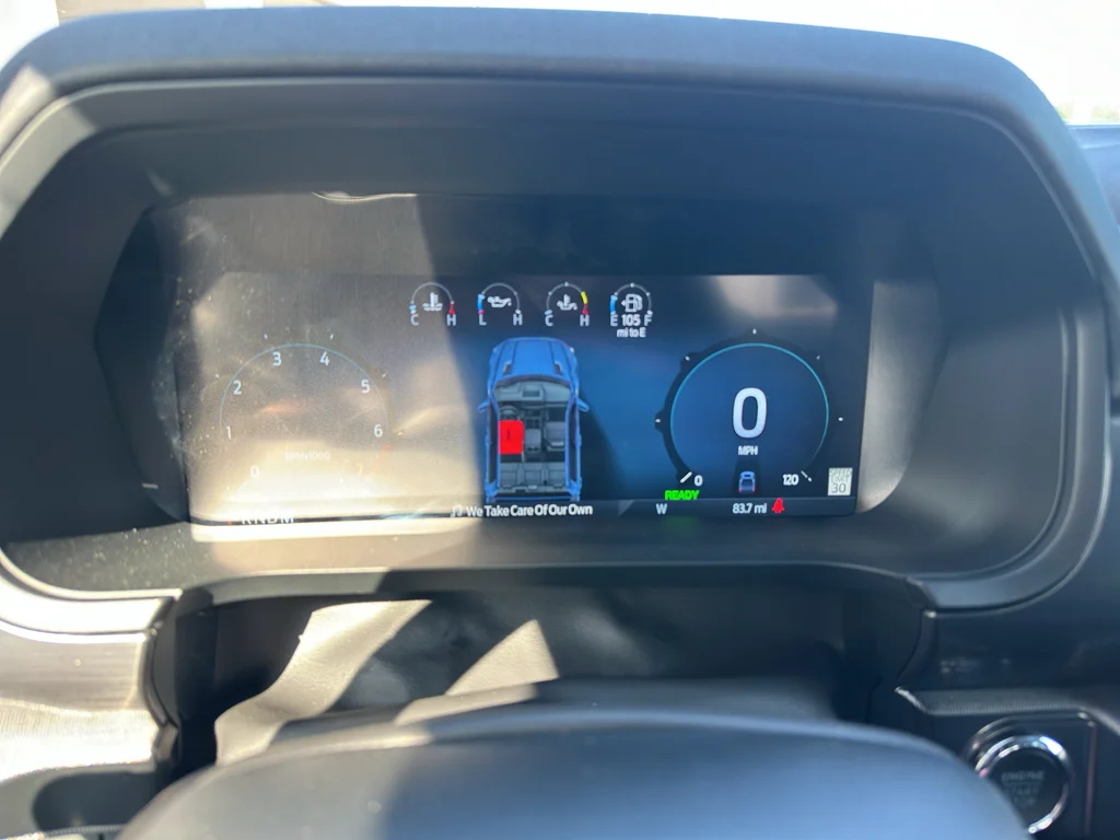 New 2026 Agate Black Metallic Ford Lariat® image 22