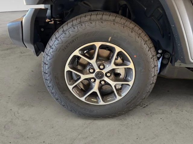 New 2026 Gray Jeep Sport S image 14