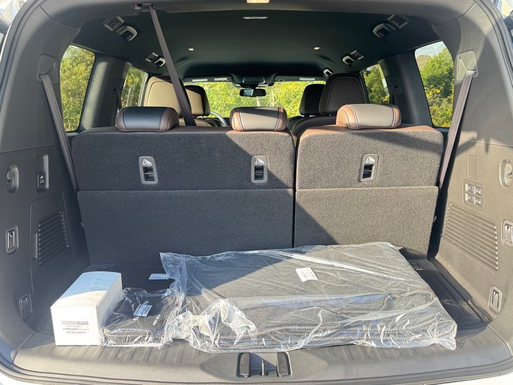 2026 Nissan Armada SL - Photo 30