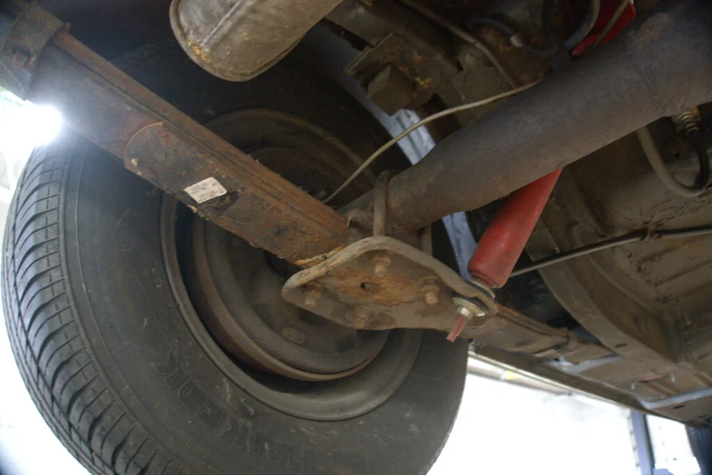 Used 1966 Yellow Ford  image 86