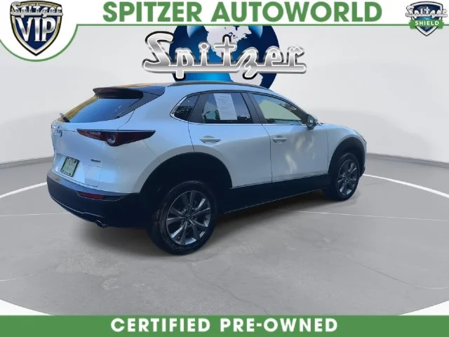 Used 2025 White Mazda 2.5 S Preferred Package image 15