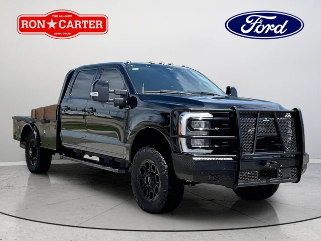 Pre-Owned 2023 Ford F-350SD Lariat