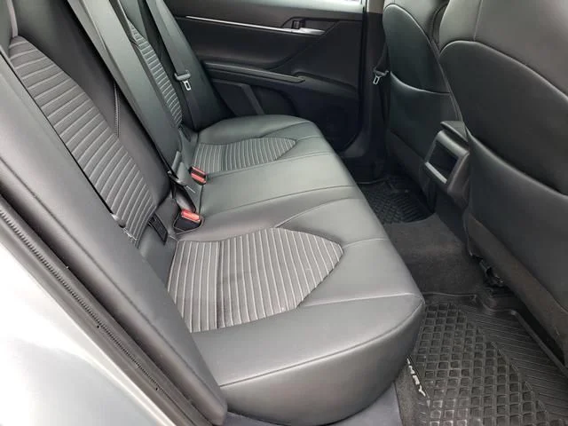 Used 2024 Silver Toyota SE image 15