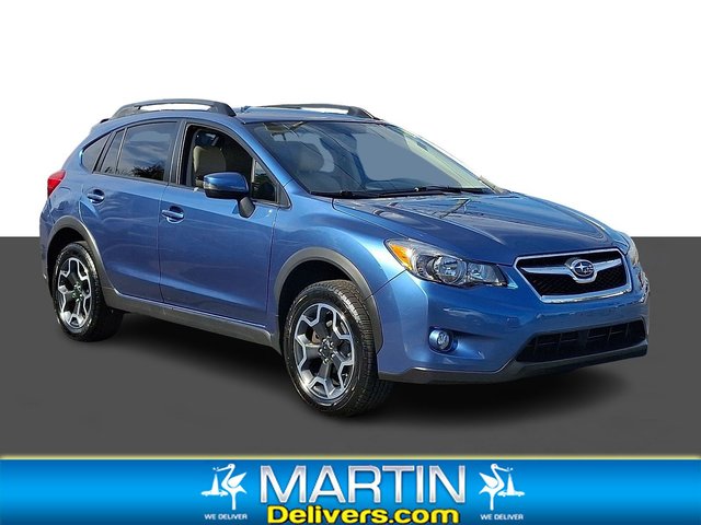 2015 Subaru XV Crosstrek Limited