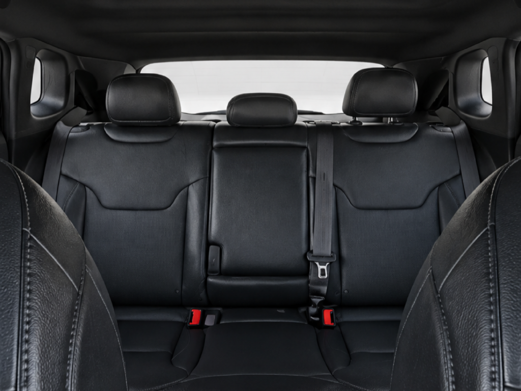 Used 2023 Black Jeep Limited image 17
