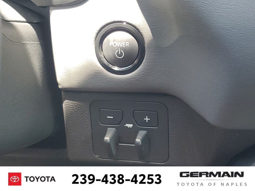 New 2026 Midnight Black Metallic Toyota Tundra Capstone image 30