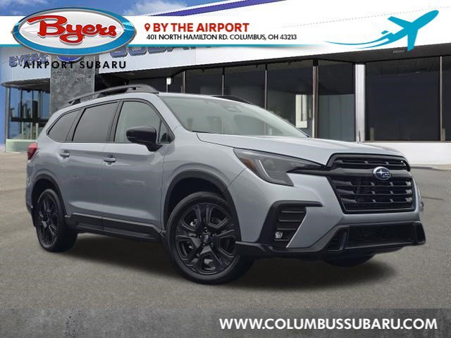 2024 Subaru Ascent Onyx Edition 7 Passenger's photo