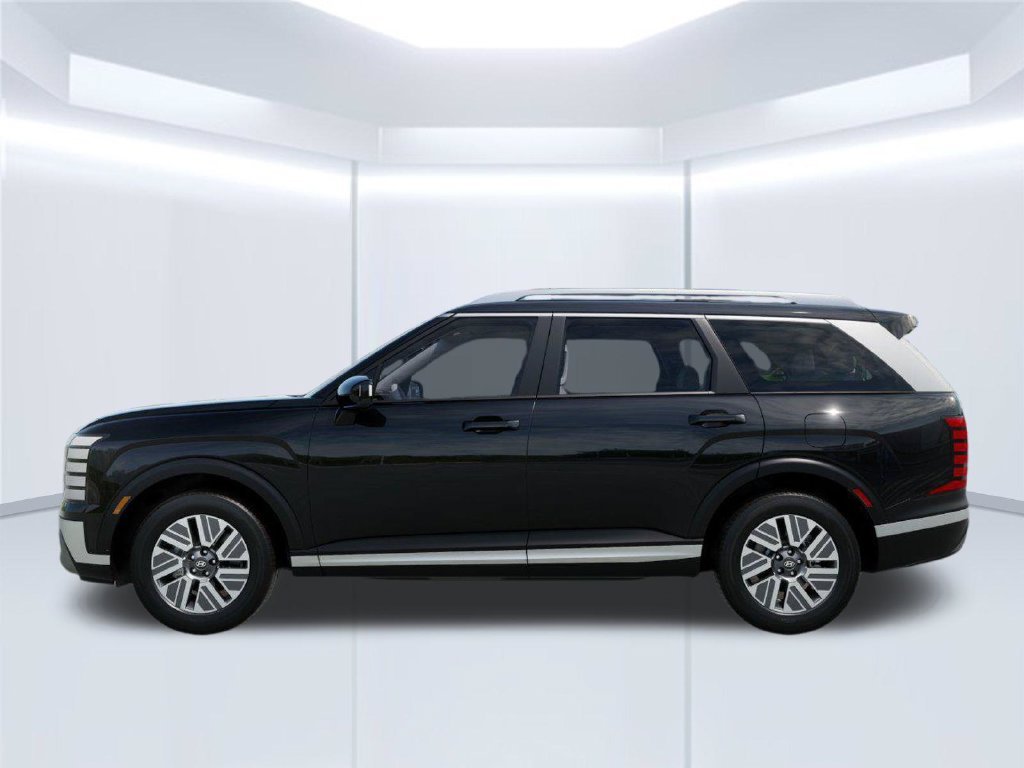New 2027 Black Hyundai Blue SEL image 3