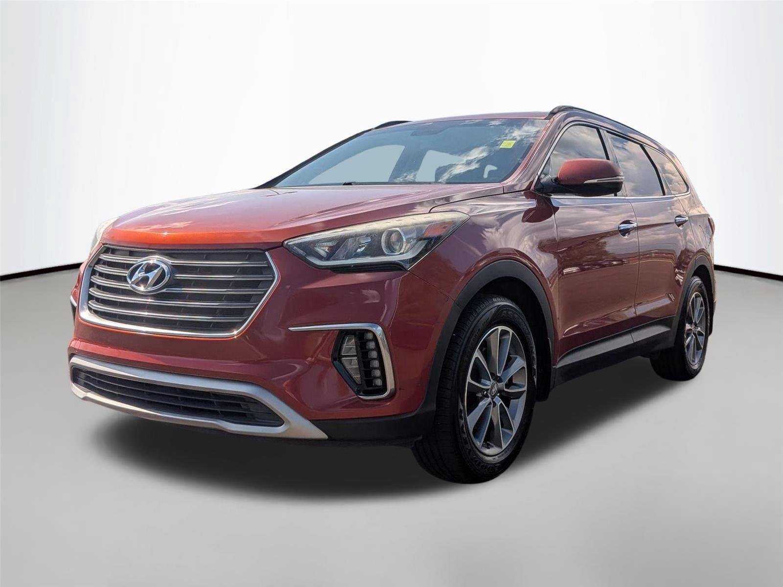 2017 Hyundai Santa Fe SE