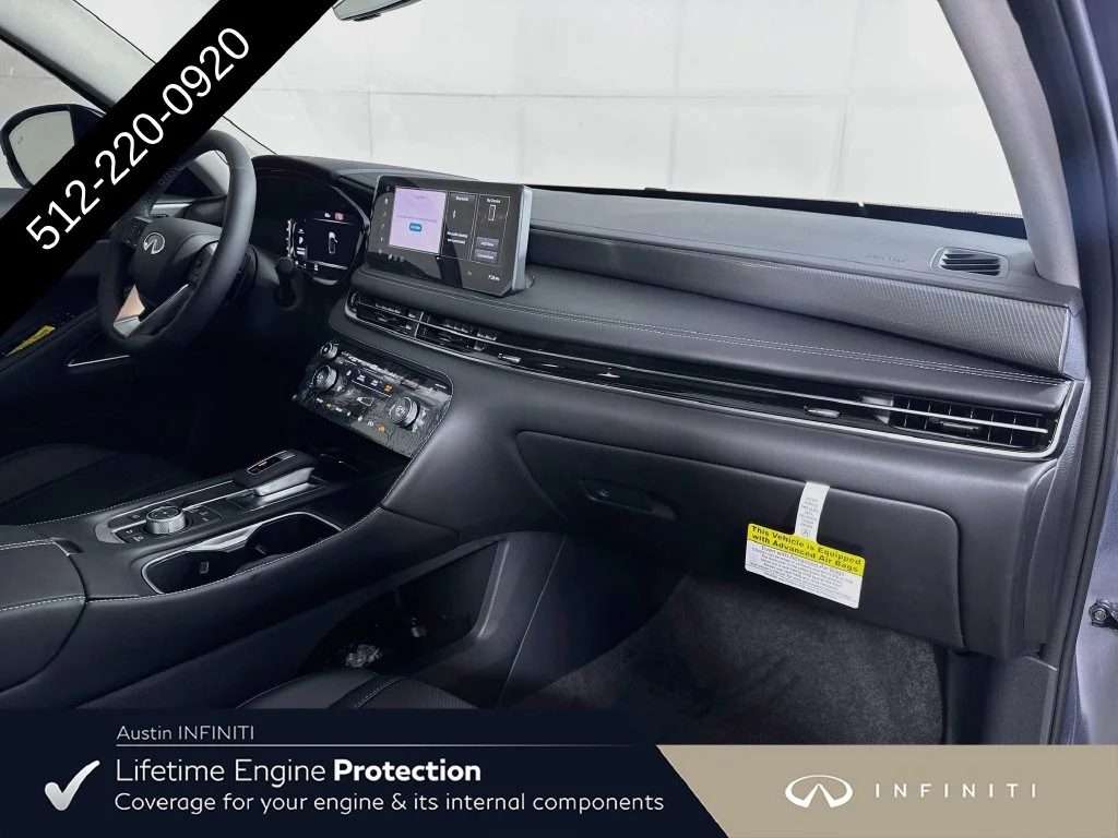 New 2027 Blue INFINITI LUXE image 39