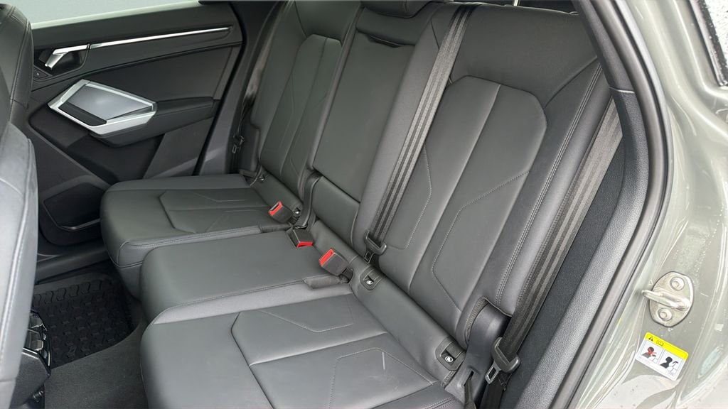 Used 2024 Gray Audi Premium Plus image 28