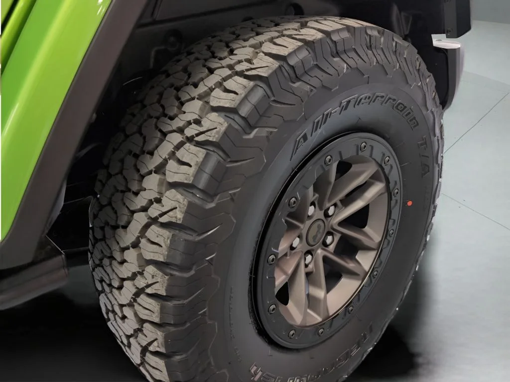 2025 Jeep Wrangler 4-Door Rubicon 392 Final Edition - Photo 9
