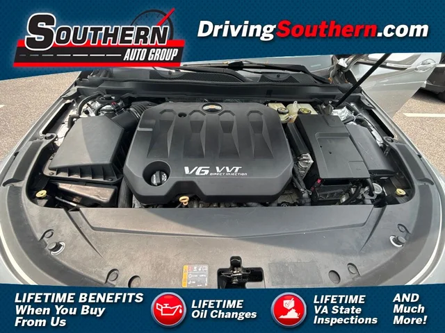 2015 Chevrolet Impala LT