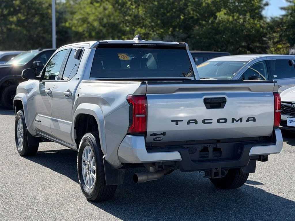 Used 2024 Silver Toyota SR5 image 3