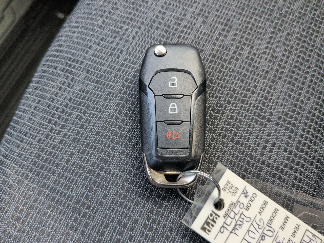 Used 2025 Gray Metallic Ford XL image 30