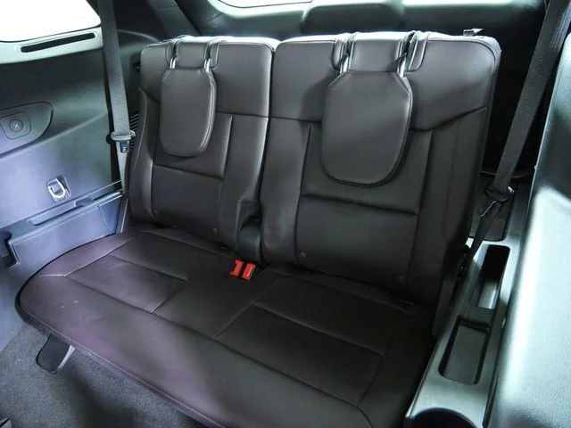 Certified Used 2025 Black Ford Platinum image 17
