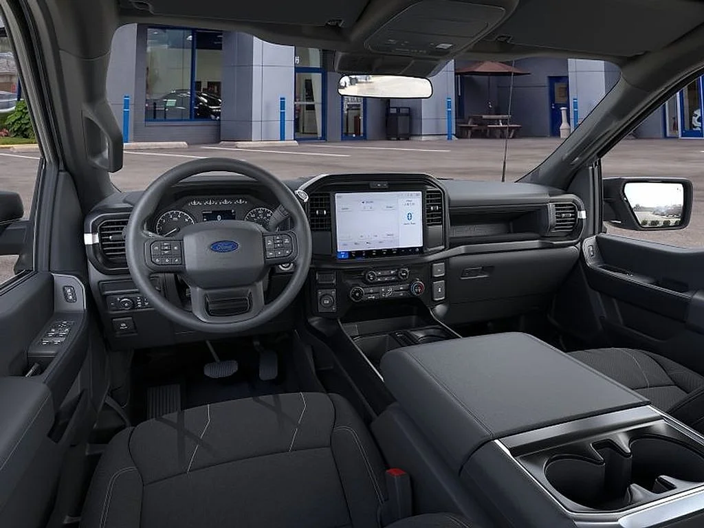 New 2026 White Ford STX image 9