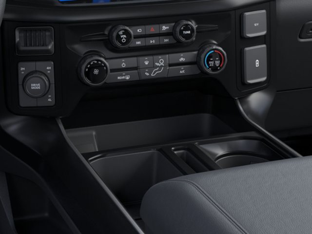 New 2026 Silver Metallic Ford STX image 15