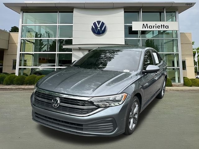 2024 Volkswagen Jetta