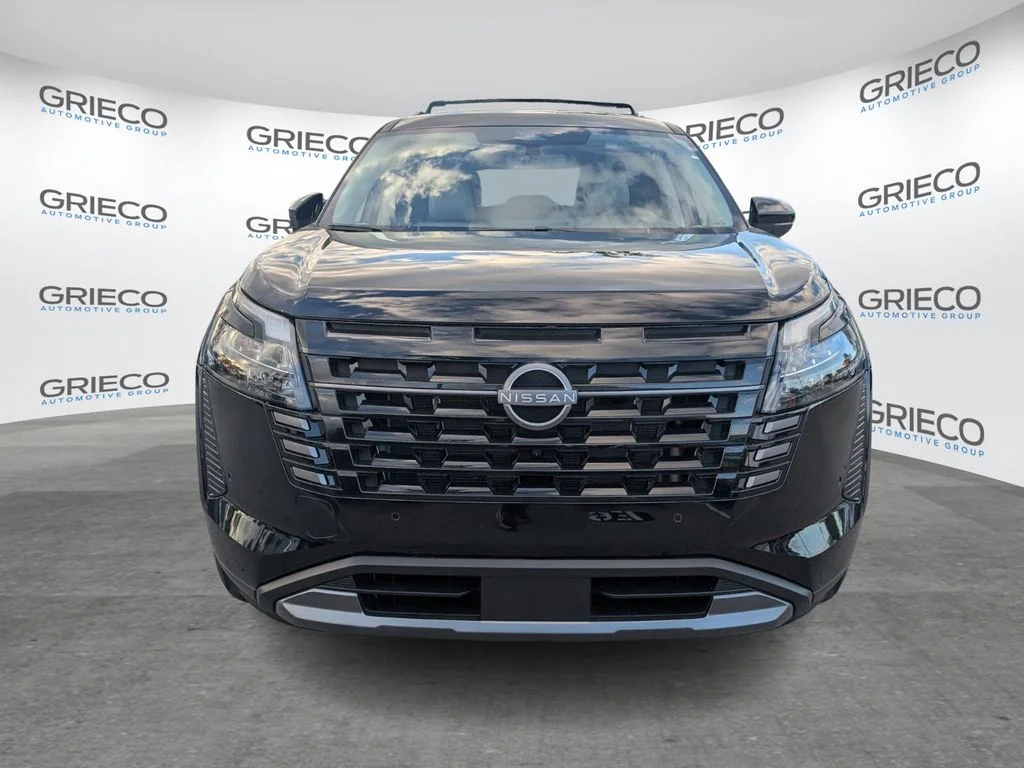 New 2026 Black Nissan SL image 2