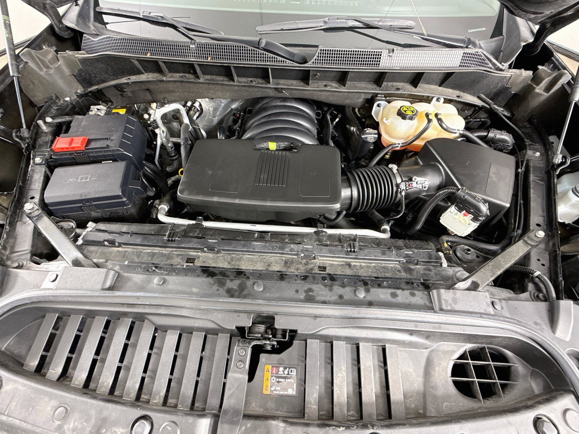 Used 2023 Black Chevrolet RST image 31