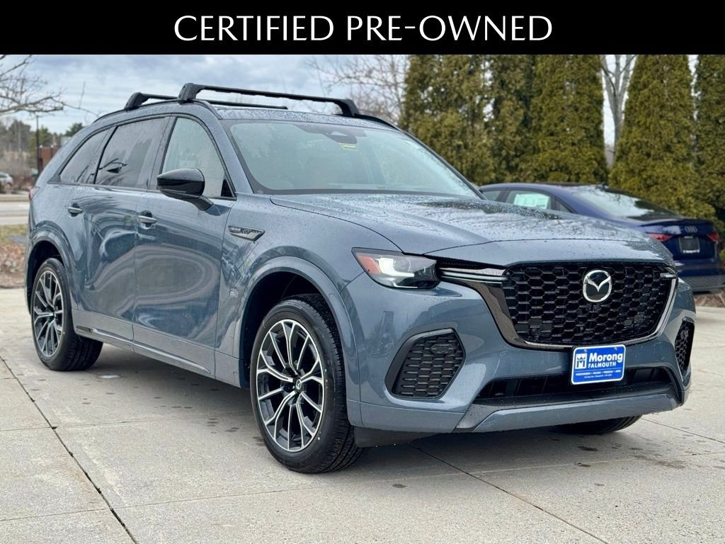 2025 Mazda CX-70 3.3 Turbo Premium Plus S AWD's photo