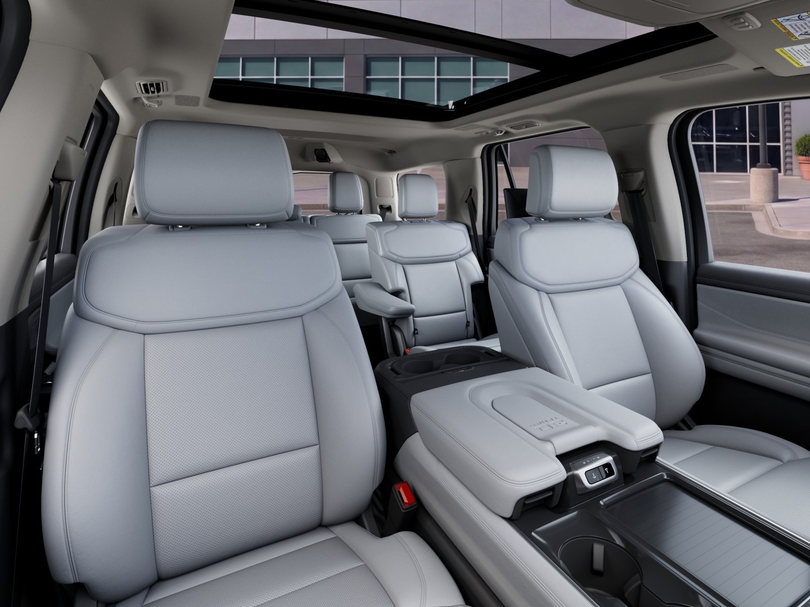 New 2027 Blue Ember Metallic Ford Platinum image 10