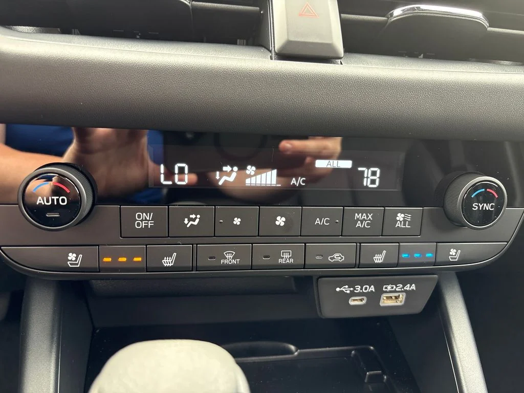 New 2026 CRYSTAL WHITE PEARL Subaru Touring XT image 39
