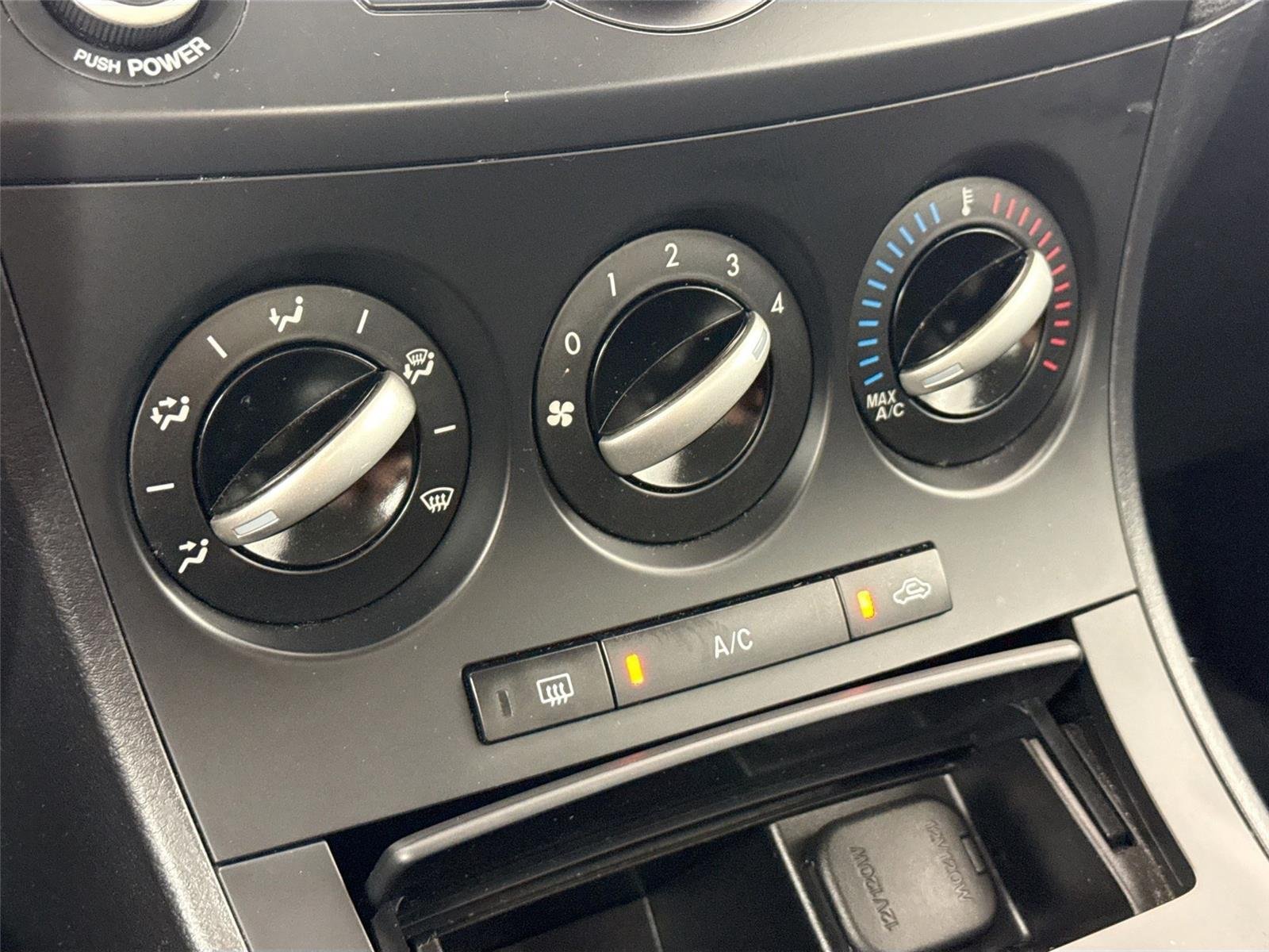 Used 2013 Black Mica Mazda i Sport image 21