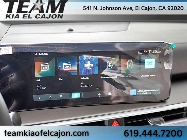 New 2026 White Kia X-Line SX Prestige image 31