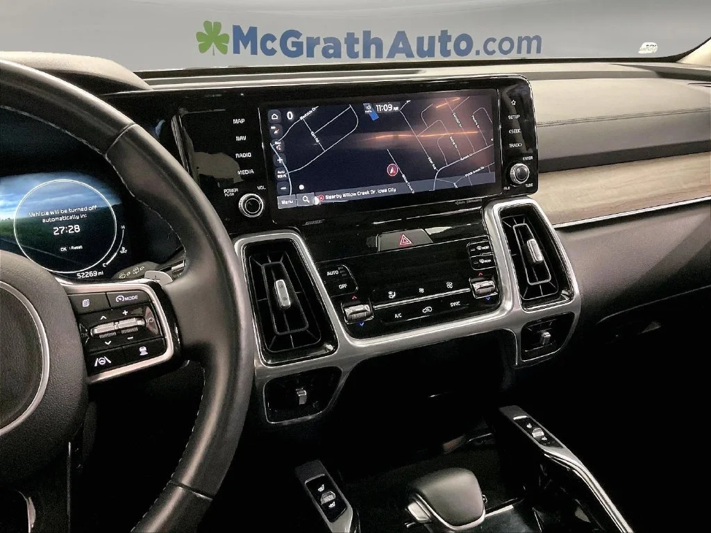 Certified Used 2022 Gray Kia X-Line SX Prestige image 9