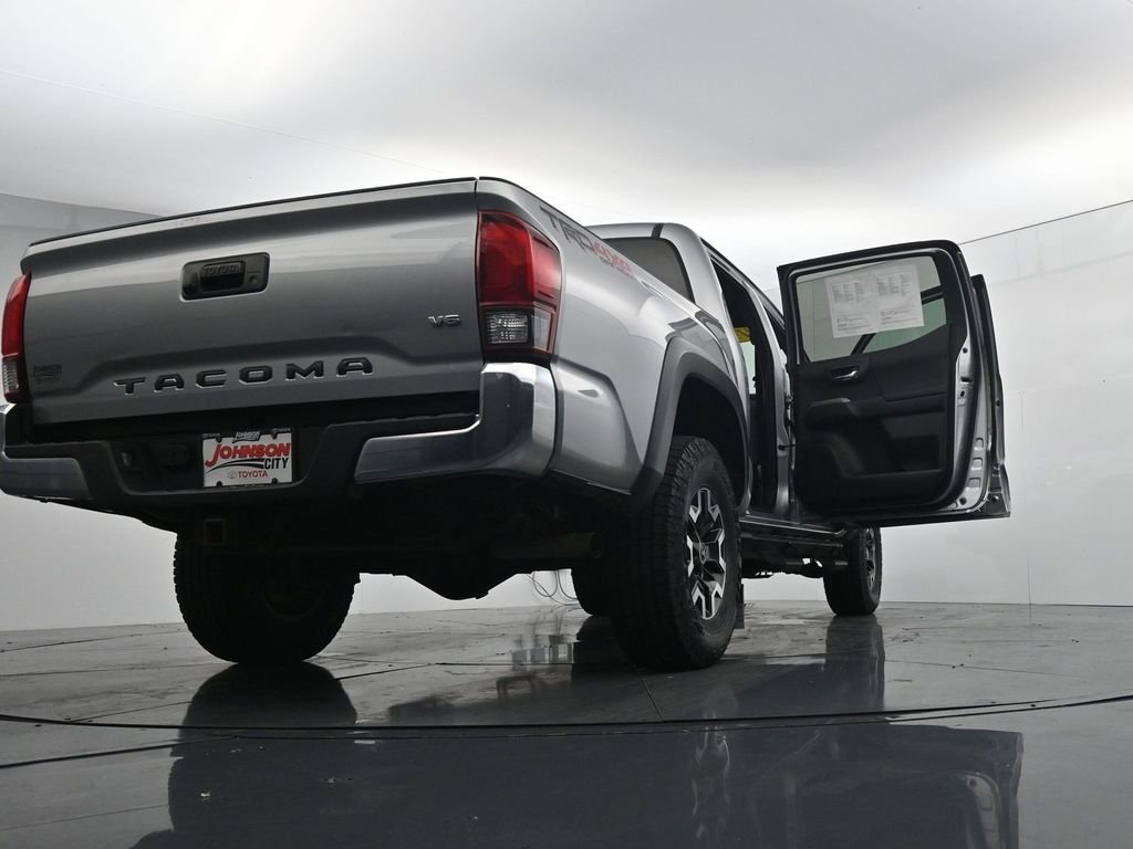 Used 2019 Silver Toyota TRD Off-Road image 43